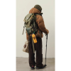 Пуховик Nothomme Down Teflon Puffer 23M025brn (brown)