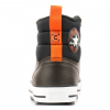 Зимние Кеды Converse CTAS Berkshire Boot 171684 (velvet brown-black)