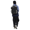Рюкзак Livebox En Direct Travel Rolltop B-602-B-1 (black-grey)
