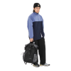 Рюкзак Livebox En Direct Travel Rolltop B-602-B-1 (black-grey)