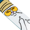 Дека Ripndip Nermal S. Thompson Deck RND10148 (blue)