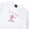 Футболка Thrasher Gonz Fill 311590 (white)