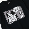 Футболка Thrasher X Toy Machine Girlfriend 311621-blk (black)