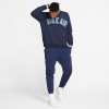 Спортивные Штаны Nike Club Fleece Jogger BV2671-410 (midnight navy-white)