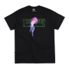 Футболка Thrasher Atlantic Drift 311191 (black-green)