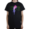 Футболка Thrasher Atlantic Drift 311191 (black-green)
