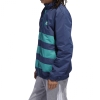 Ветровка adidas Skateboarding Weidler Jacket DU3918 (collegiate navy-active green)