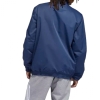 Ветровка adidas Skateboarding Weidler Jacket DU3918 (collegiate navy-active green)