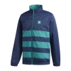 Ветровка adidas Skateboarding Weidler Jacket DU3918 (collegiate navy-active green)