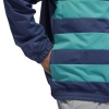 Ветровка adidas Skateboarding Weidler Jacket DU3918 (collegiate navy-active green)
