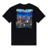 Футболка Ripndip Vroom Vroom Tee RNDFAL24150 (black)