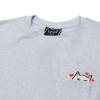 Футболка Ripndip Nermal Loves Pocket Tee RNDFAL24173 (ash heather)