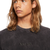 Футболка Nike SB Classic Wash Tee DD2203-010 (black)