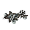 Винты Bones 1" Single Pack TMPBV100 (black)
