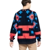 Свитшот Nike SB Icon Nomad Crew BV0877-475 (dark obsidian-bright crimson)