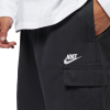 Брюки Nike CF Players Woven Pants CU4325-010 (black-white)