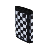Кошелек Vans Slipped Wallet VN000C32HU01 (black-white checker)