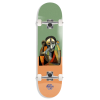 Скейтборд В Сборе Push Morocco Mlsl Complete PUSH515006 (orange-green)