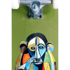 Скейтборд В Сборе Push Morocco Mlsl Complete PUSH515006 (orange-green)