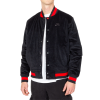 Куртка Nike SB Corduroy Bomber CK5444-010 (black-university red)