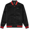 Куртка Nike SB Corduroy Bomber CK5444-010 (black-university red)