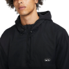 Куртка Флисовая Nike SB TF Winterized Fleece DA4223-010 (black-black)