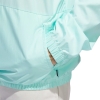 Ветровка adidas Skateboarding Hip Packable Jacket DV0594 (clear mint-black)