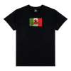 Футболка Thrasher X Toy Machine Hecho 311622-blk (black)