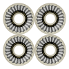 Колеса Bones  X-Formula 97A Sidecut V5 WSCAXV5S5497A4 (white)