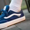 Кеды Vans Gilbert Crockett VN0A5JIFY6Z (blue-white)