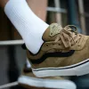 Кеды Vans Kyle Walker VN0A5JIECUQ (gothic olive)