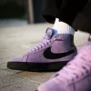 Кеды Nike SB Zoom Blazer Mid FD0731-500 (dusty-amethyst black)