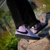 Кеды Nike SB Zoom Blazer Mid FD0731-500 (dusty-amethyst black)