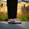 Кеды Nike SB Zoom Blazer Mid FD0731-500 (dusty-amethyst black)
