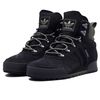 adidas Skateboarding Jake Boot 2.0 B41494 core black base green