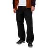 Брюки Carhartt WIP Single Knee Pant I028627 (black rinsed)