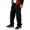 Брюки Carhartt WIP Single Knee Pant I028627 (black rinsed)