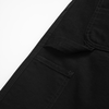 Брюки Carhartt WIP Single Knee Pant I028627 (black rinsed)