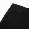 Брюки Carhartt WIP Single Knee Pant I028627 (black rinsed)