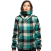 Куртка женская Ragwear Beam B rw22030602 (baltic-checkers)