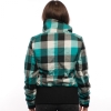 Куртка женская Ragwear Beam B rw22030602 (baltic-checkers)