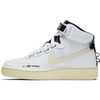 Кроссовки Женские Nike W Air Force 1 High Utility AJ7311-100 (white-light cream)