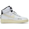 Кроссовки Женские Nike W Air Force 1 High Utility AJ7311-100 (white-light cream)