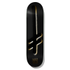Дека Deathwish Gang Logo 01-01-1723 (blk-gold)