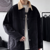 Куртка Armin Project Sherpa Lined AP022-2270 (black)