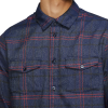 Рубашка Nike SB Flannel CK5315-410 (midnight navy)