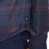 Рубашка Nike SB Flannel CK5315-410 (midnight navy)