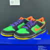 Кеды Nike SB Dunk Low Premium "Green Spark Hoop Orange" 313170-381 (green spark-hoop orange)