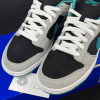 Кеды Nike SB Dunk Low Premium "Chrome Ball Incident" 304292-012 (black-radiant emerald-mdm grey)