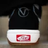 Кеды Vans Rowan 2 VN0A2Z3IBA2 (black-white)